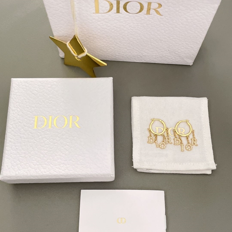 Christian Dior Earrings